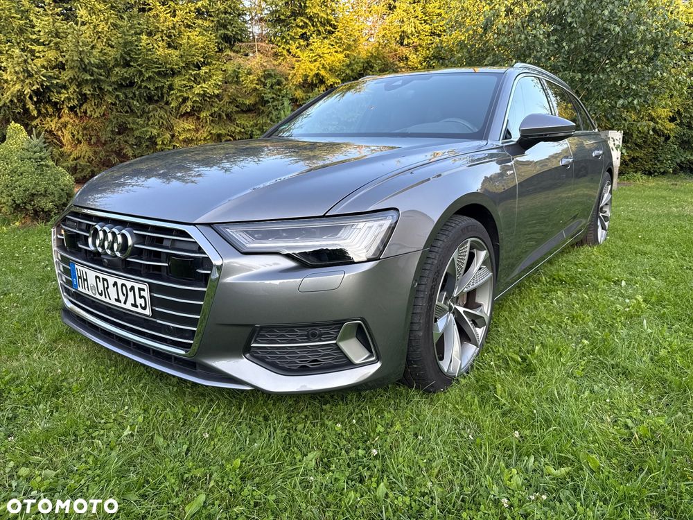 Audi A6 Avant 40 TDI mHEV Quattro S tronic - 1
