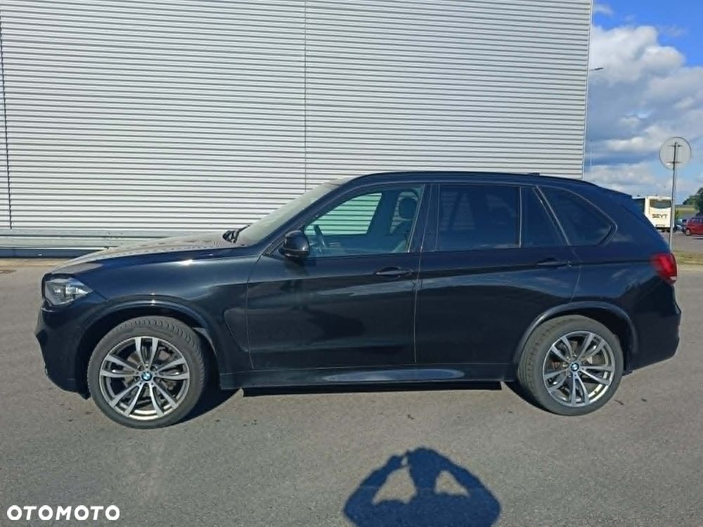 BMW X5 xDrive25d - 8