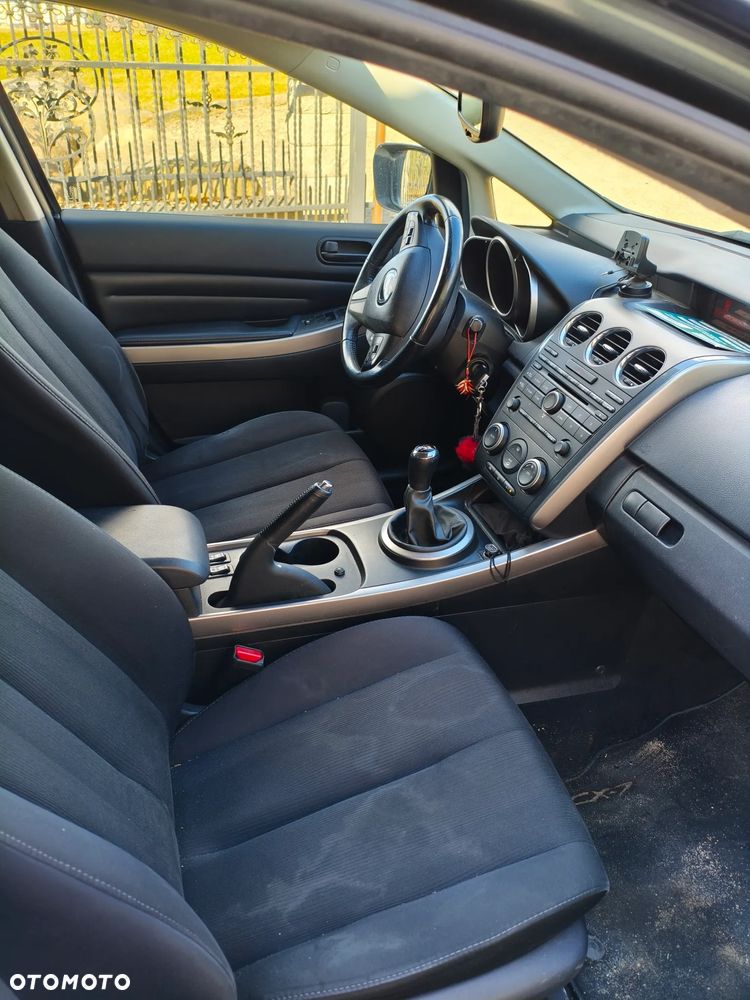 Mazda CX-7 2.2 MZR-CD Center-Line - 8