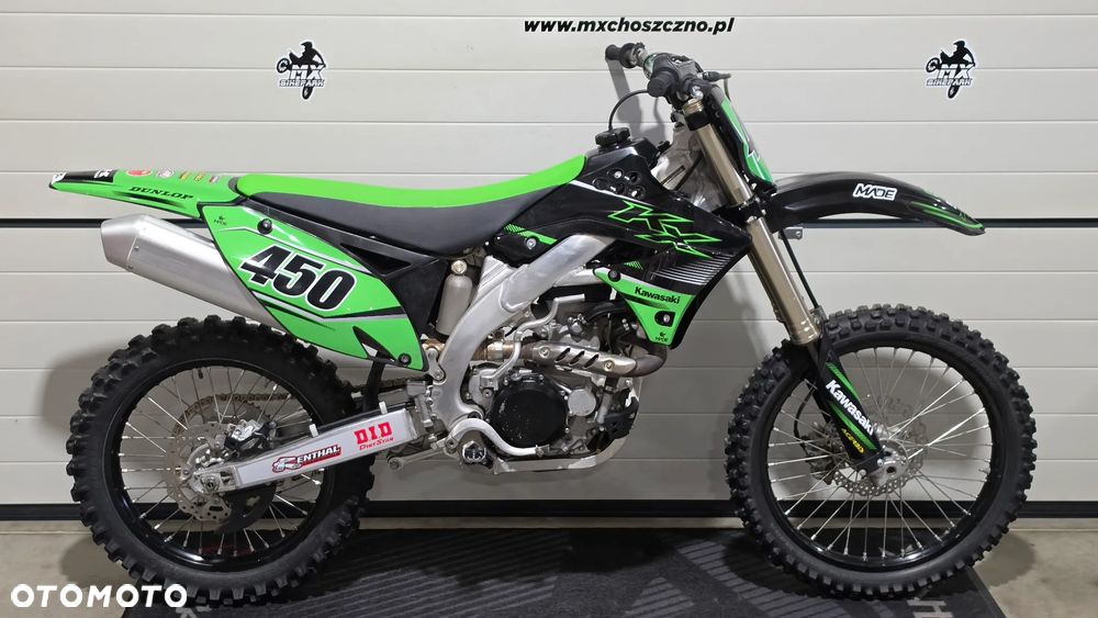 Kawasaki KX