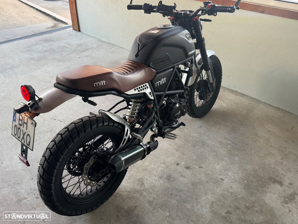 Mitt 125 DS Scrambler Scrambler 125 - 7