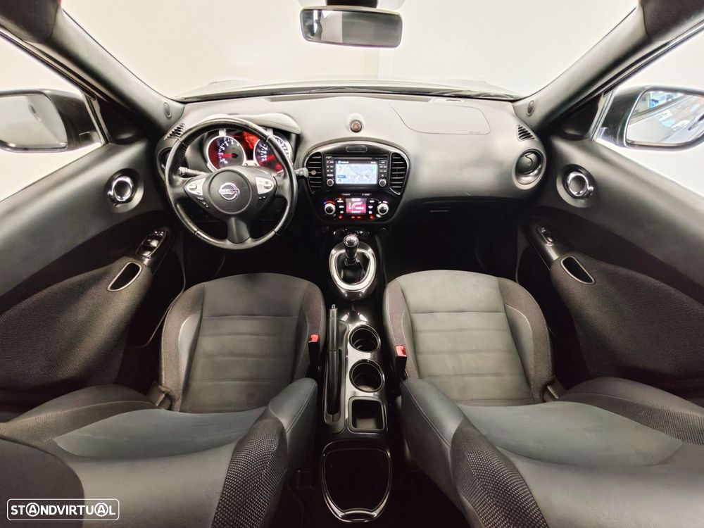 Nissan Juke 1.2 DIG-T Tekna S - 34
