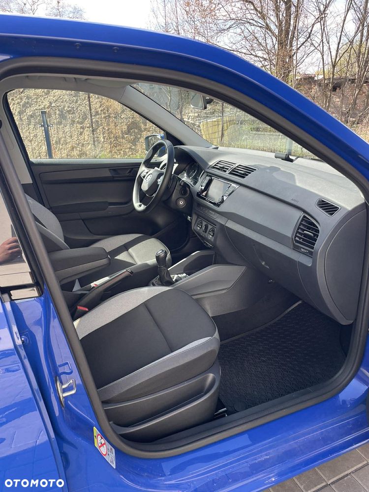 Skoda Fabia 1.0 MPI Active - 19