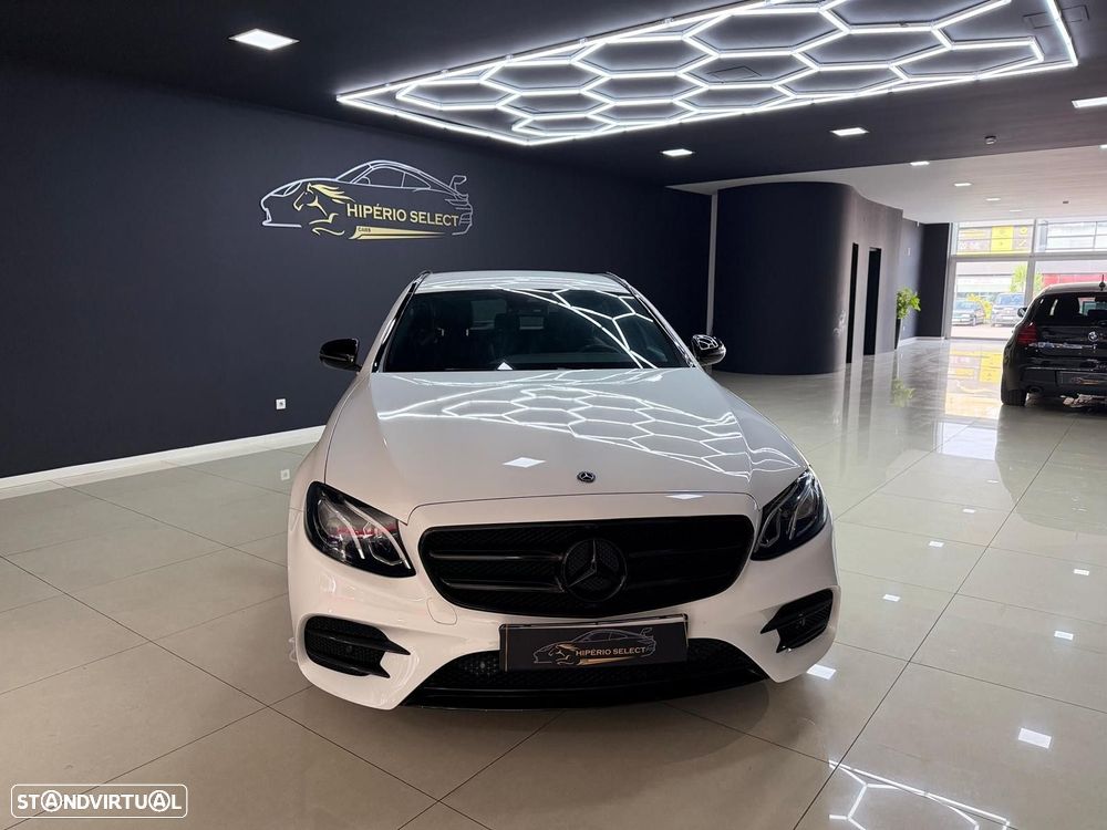 Mercedes-Benz E 300 de AMG Line - 2