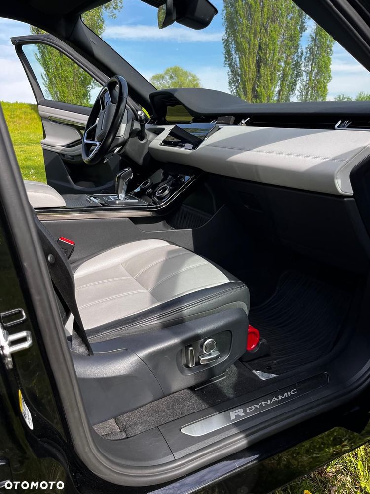 Land Rover Range Rover Evoque 2.0 P249 mHEV R-Dynamic S - 9