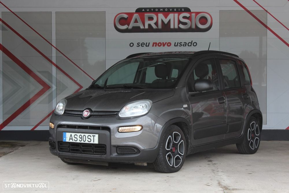 Fiat Panda - 7