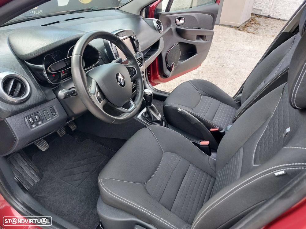 Renault Clio Sport Tourer 0.9 TCe Limited Edition - 11