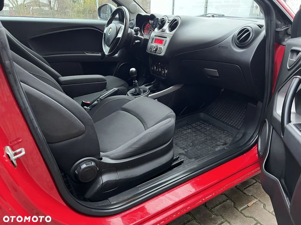 Alfa Romeo Mito 1.3 JTDM ECO Turismo - 24