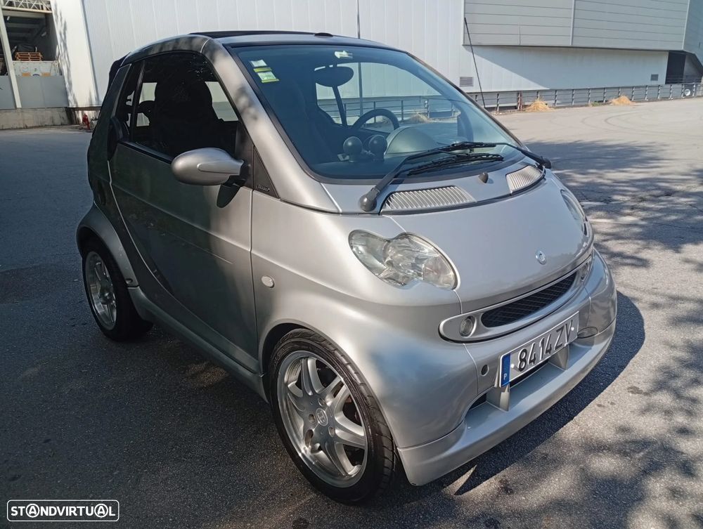 Smart ForTwo Coupé BRABUS - 6