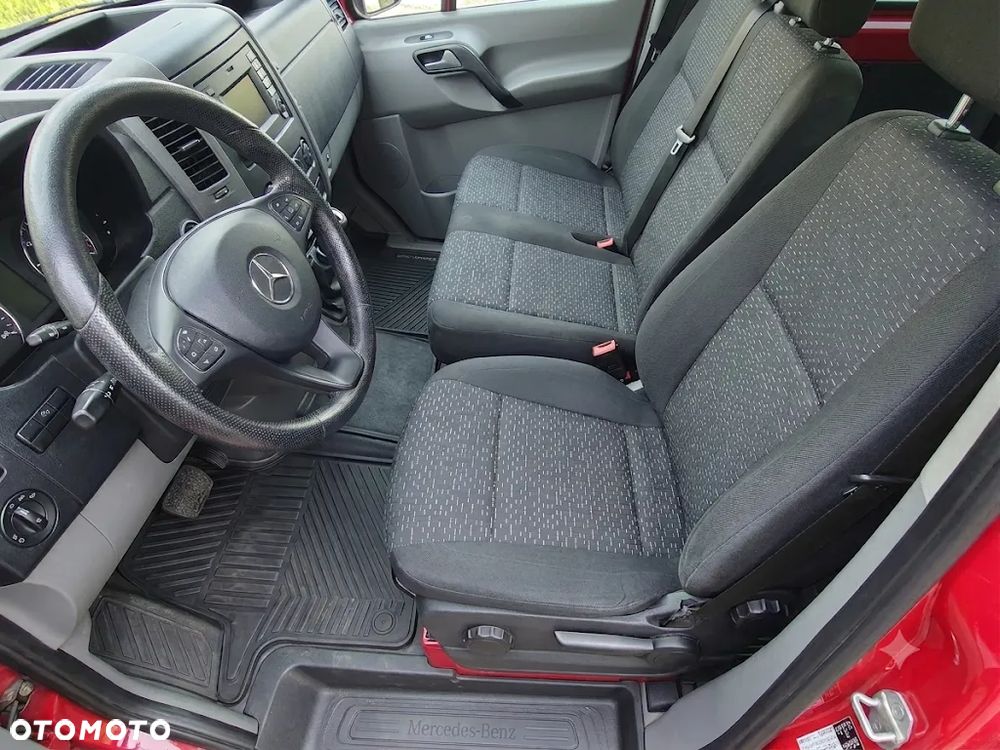 Mercedes-Benz Vito Tourer Lang EDITION - 9