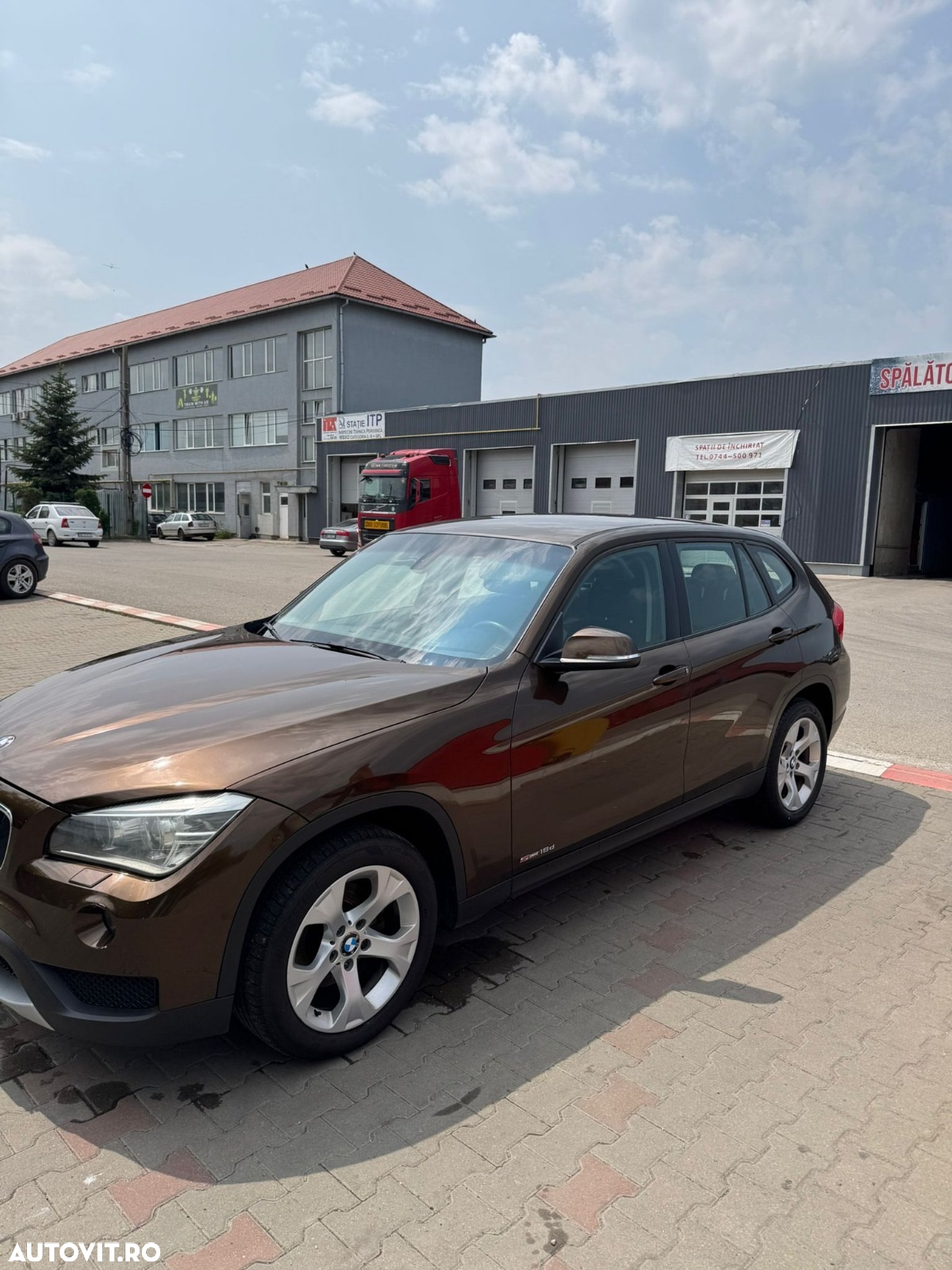 BMW X1 sDrive18d - 4