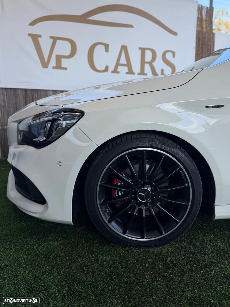 Mercedes-Benz CLA 200 (CDI) d 7G-DCT AMG Line - 11
