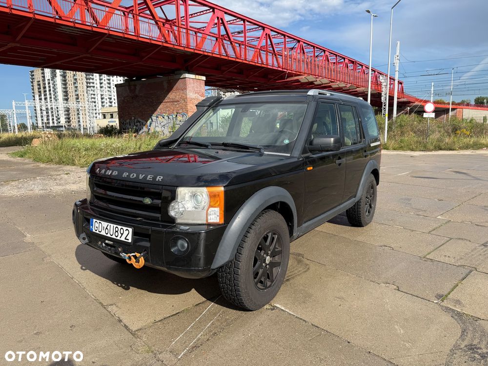 Land Rover Discovery - 1