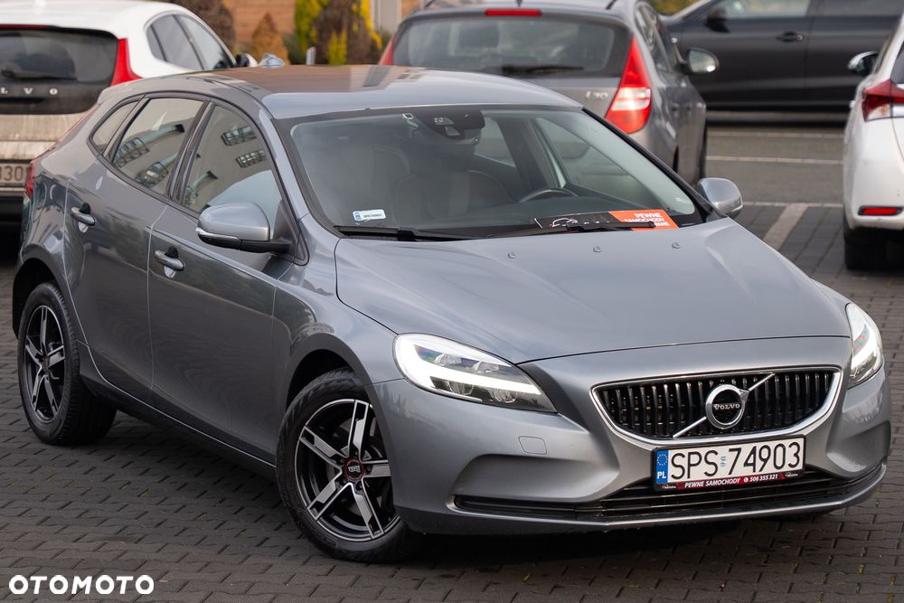 Volvo V40 D2 Geartronic Momentum - 7