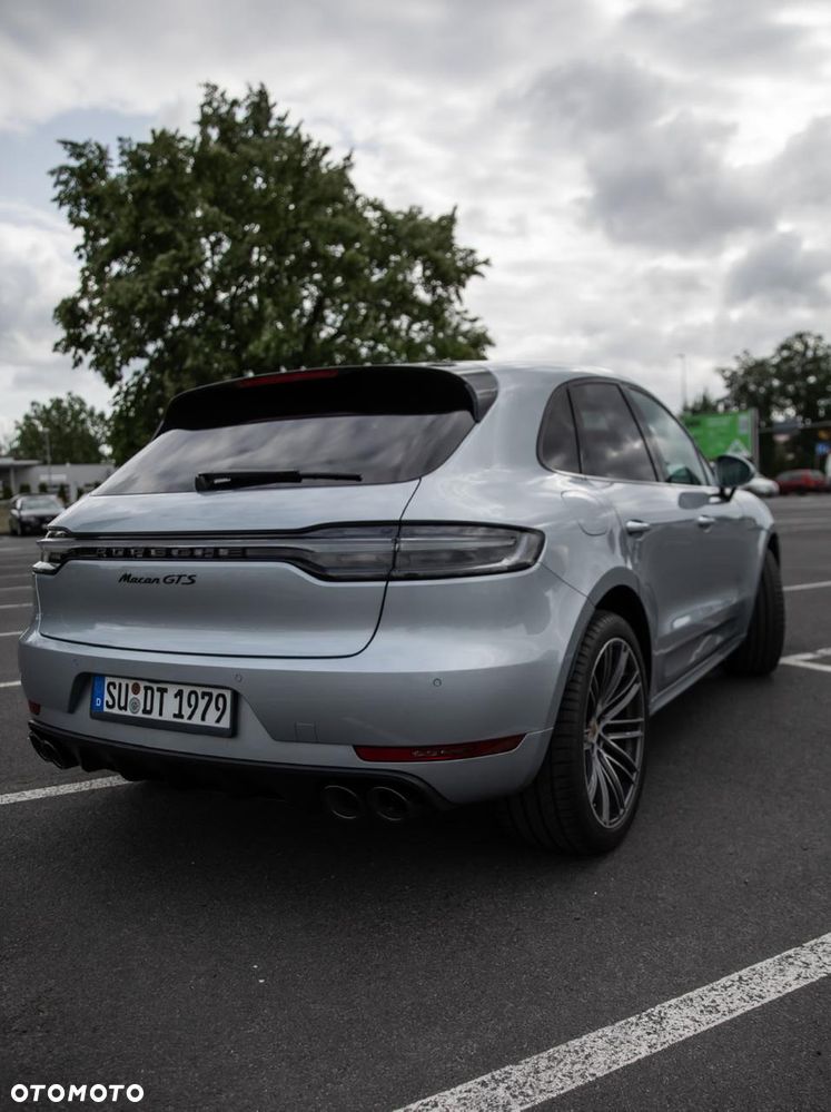Porsche Macan GTS - 19