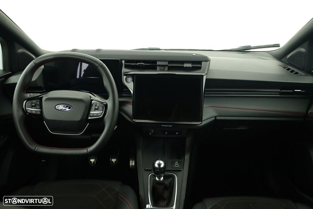 Ford Puma 1.0 EcoBoost MHEV ST-Line - 8
