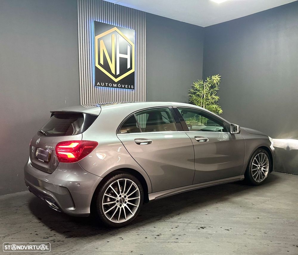 Mercedes-Benz A 180 - 5