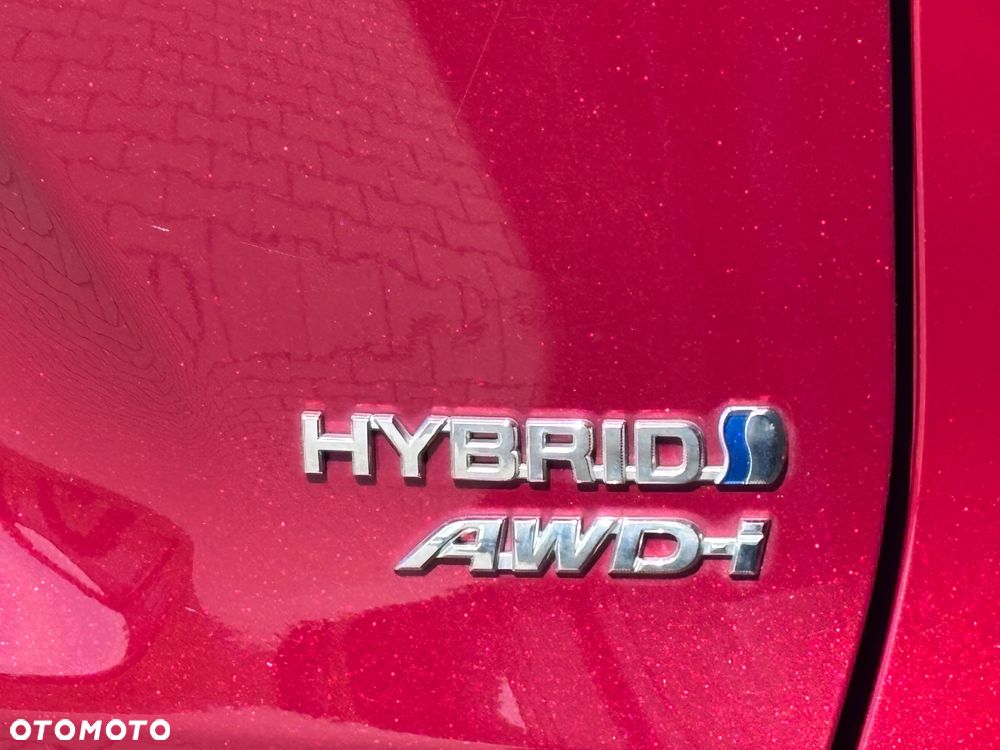 Toyota RAV4 2.5 Hybrid Comfort 4x4 - 16