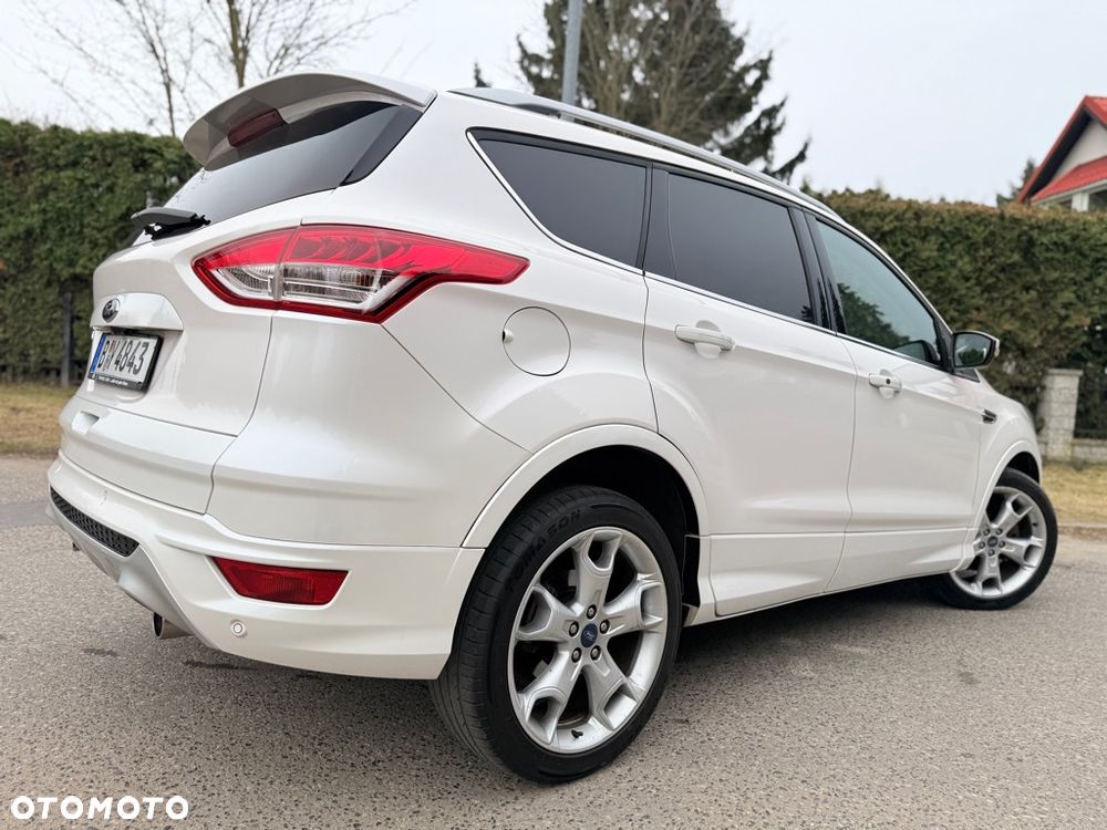 Ford Kuga 2.0 TDCi 4x4 Titanium - 4