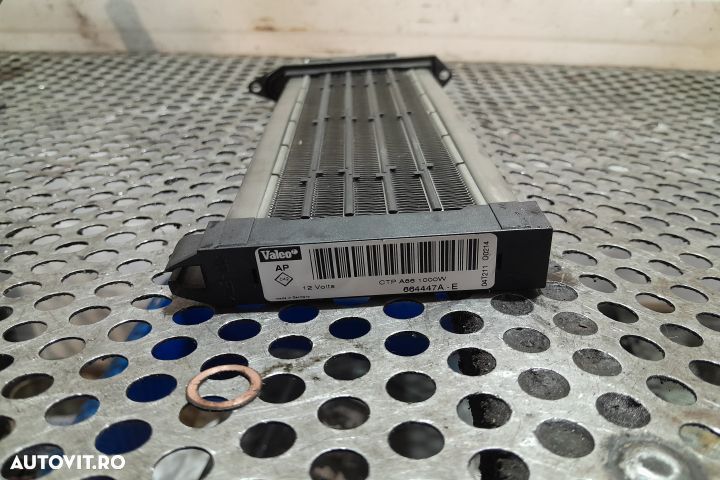 Calorifer incalzire electric 664447A-E 664447A-E Renault Megane 2 [20 - 2