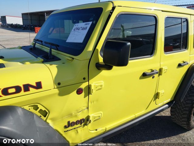 Jeep Wrangler Unlimited 3.6 Automatik Rubicon - 6