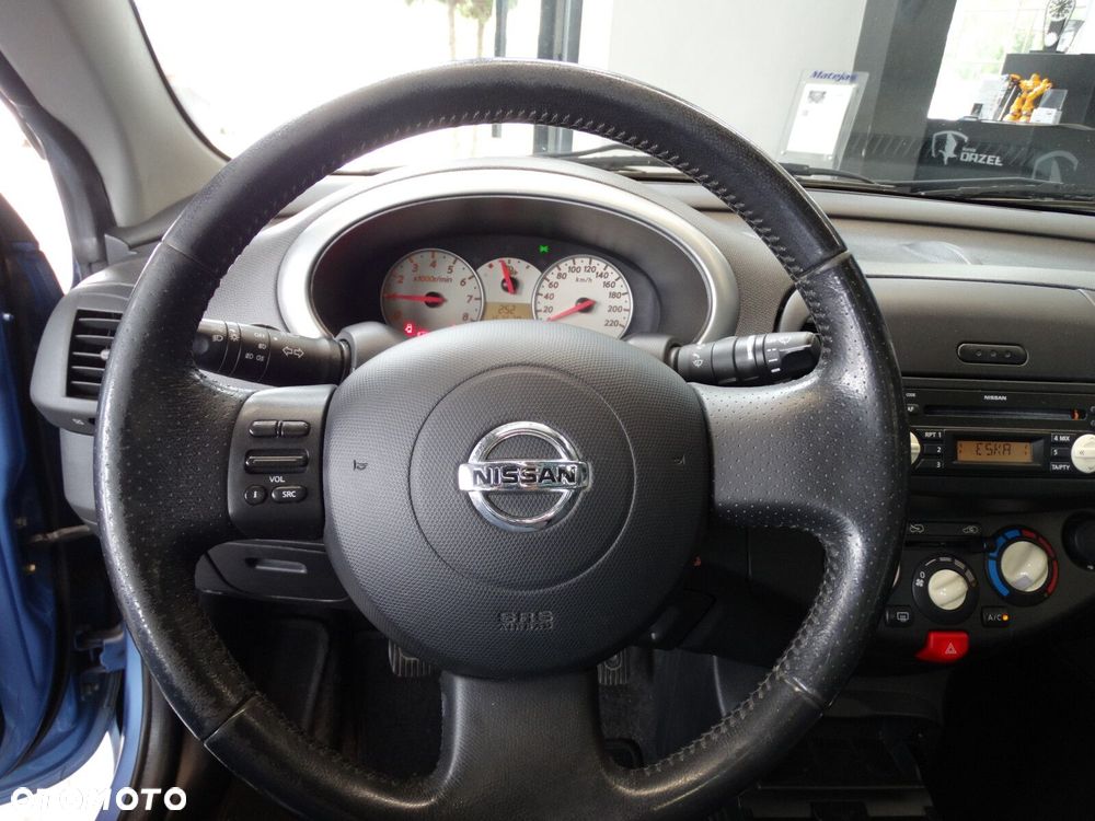 Nissan Micra - 17