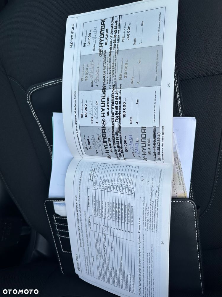 Hyundai Tucson 1.6 CRDi 48V-Hybrid 2WD DCT Prime - 21