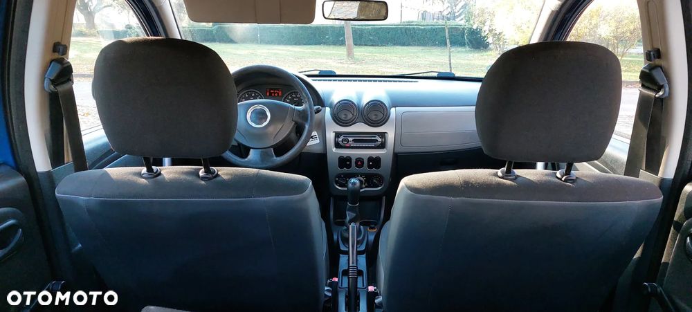 Dacia Sandero 1.4 MPI Ambiance - 13