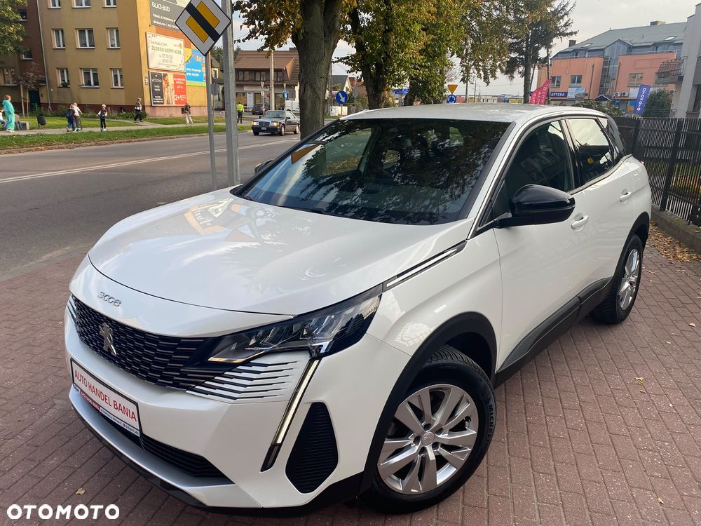 Peugeot 3008 PureTech 130 Stop & Start GPF EAT8 Allure - 31