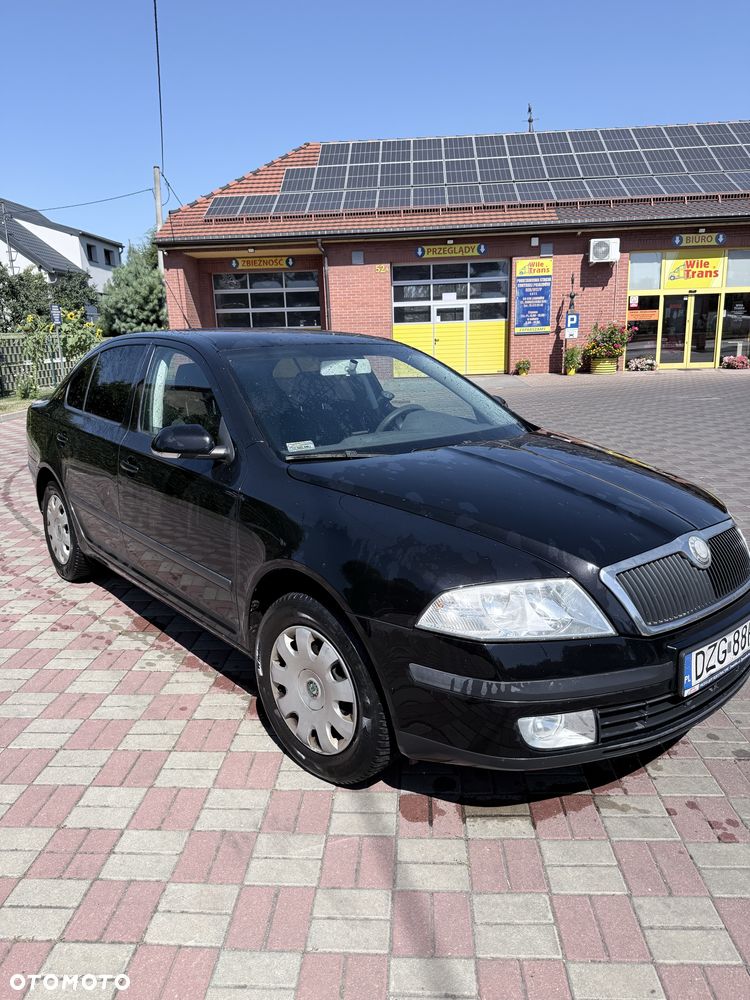 Skoda Octavia - 1