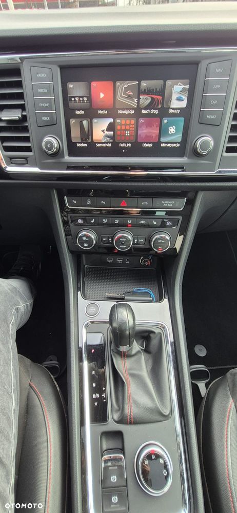 Seat Ateca 1.4 ECO TSI DSG FR - 16