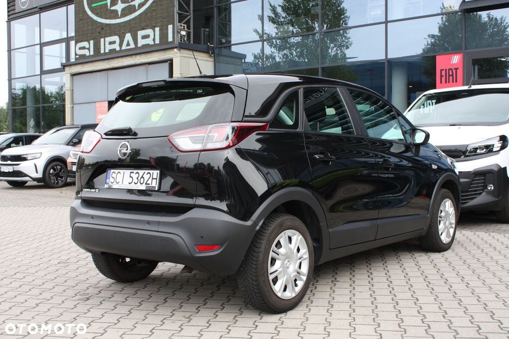 Opel Crossland X 1.2 T Enjoy S&S - 7