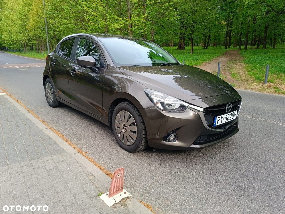 Mazda 2 SKYACTIV-G 90 Sports-Line - 2