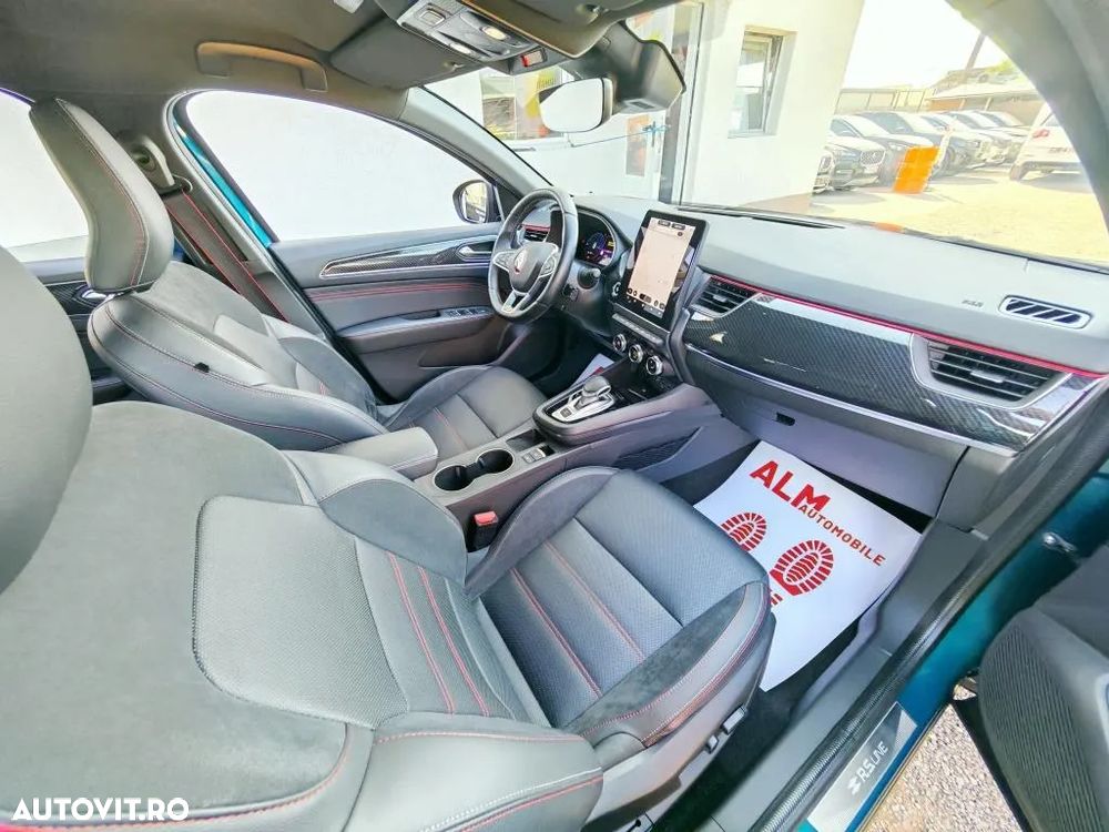 Renault Arkana E-TECH 145 Esprit Alpine - 4
