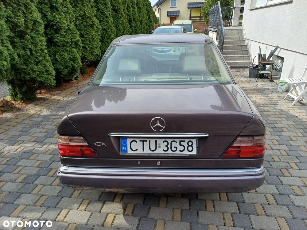 Mercedes-Benz Klasa E - 5
