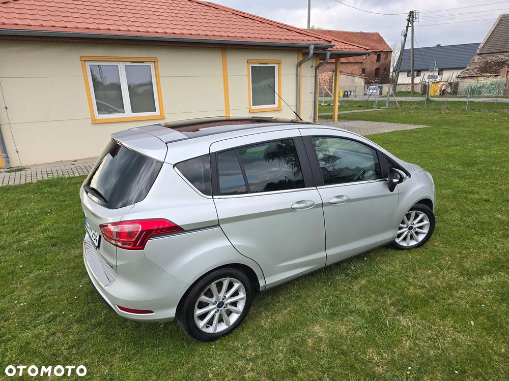 Ford B-MAX 1.0 EcoBoost Titanium X ASS EU6 - 21