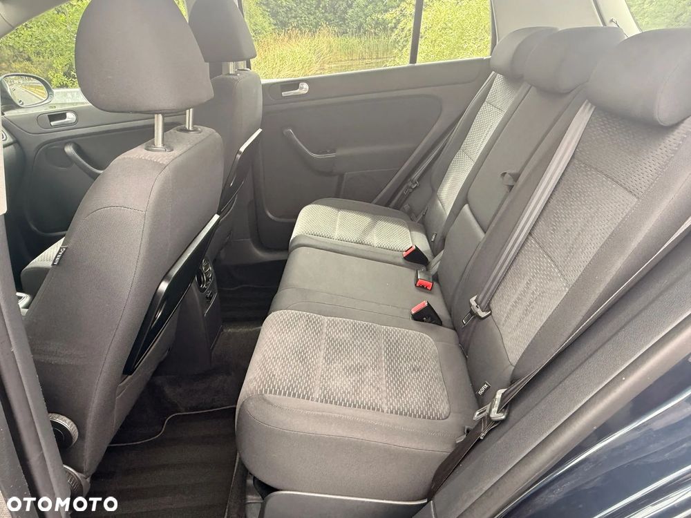 Volkswagen Golf Plus - 19