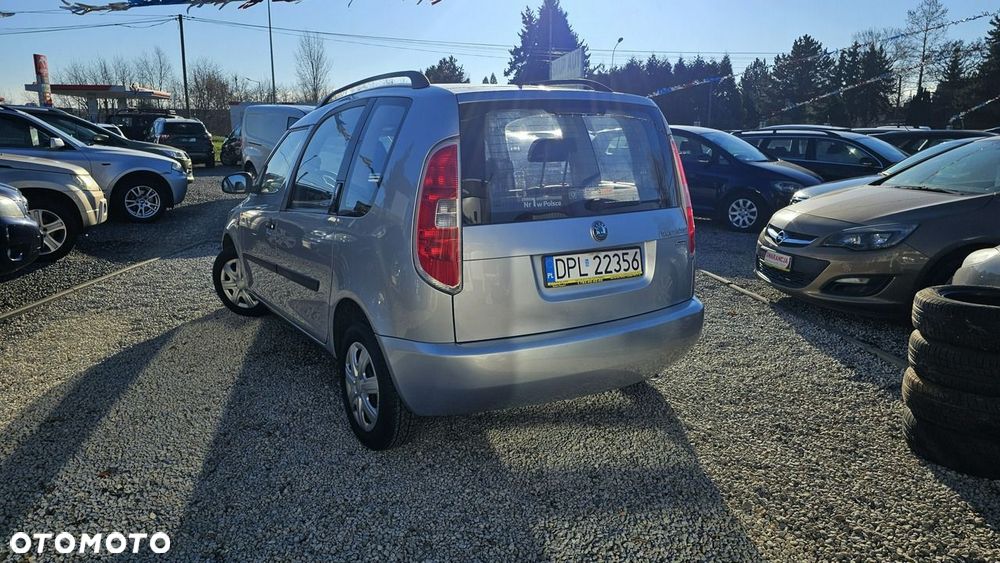 Skoda Roomster - 10