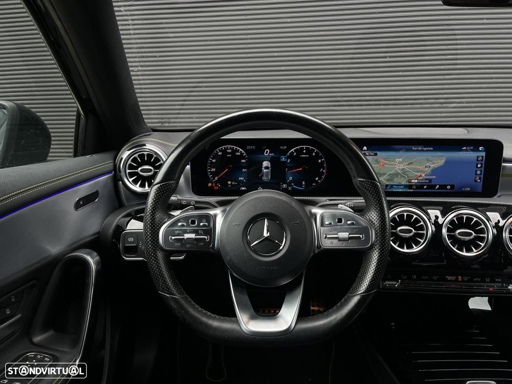 Mercedes-Benz A 180 - 10