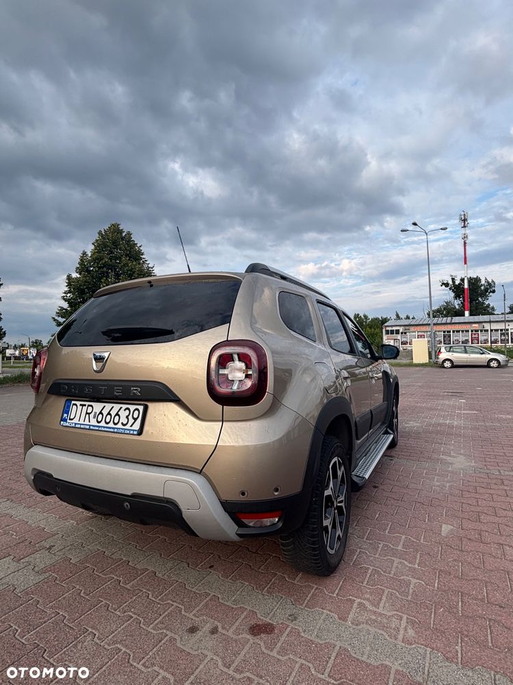 Dacia Duster 1.6 SCe Prestige - 18