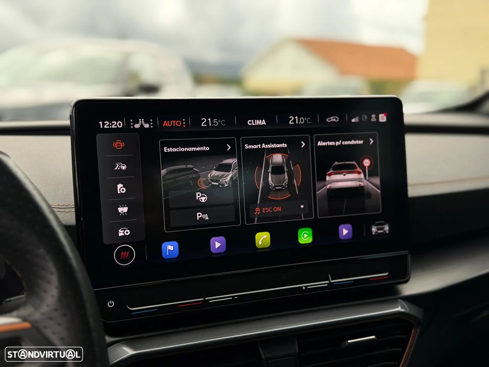 Cupra Formentor 1.4 e-Hybrid Sport DSG - 28