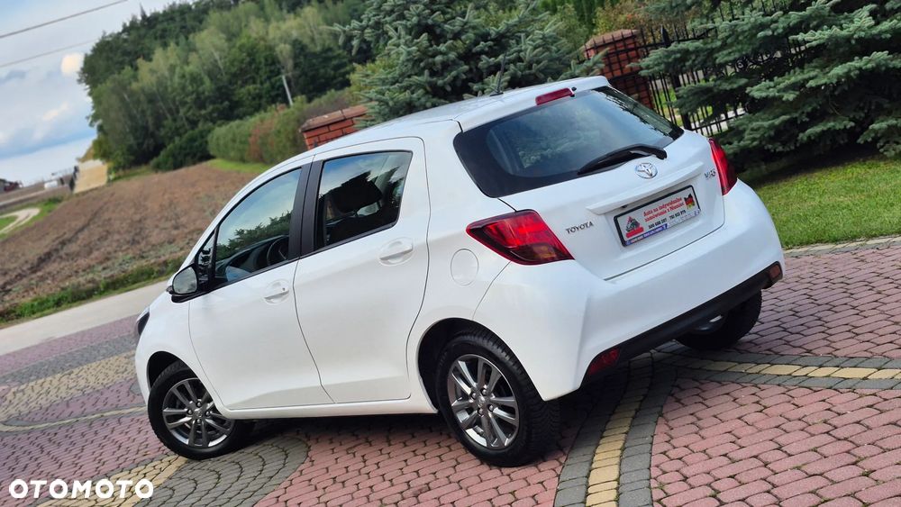 Toyota Yaris 1.33 VVT-i Comfort - 5