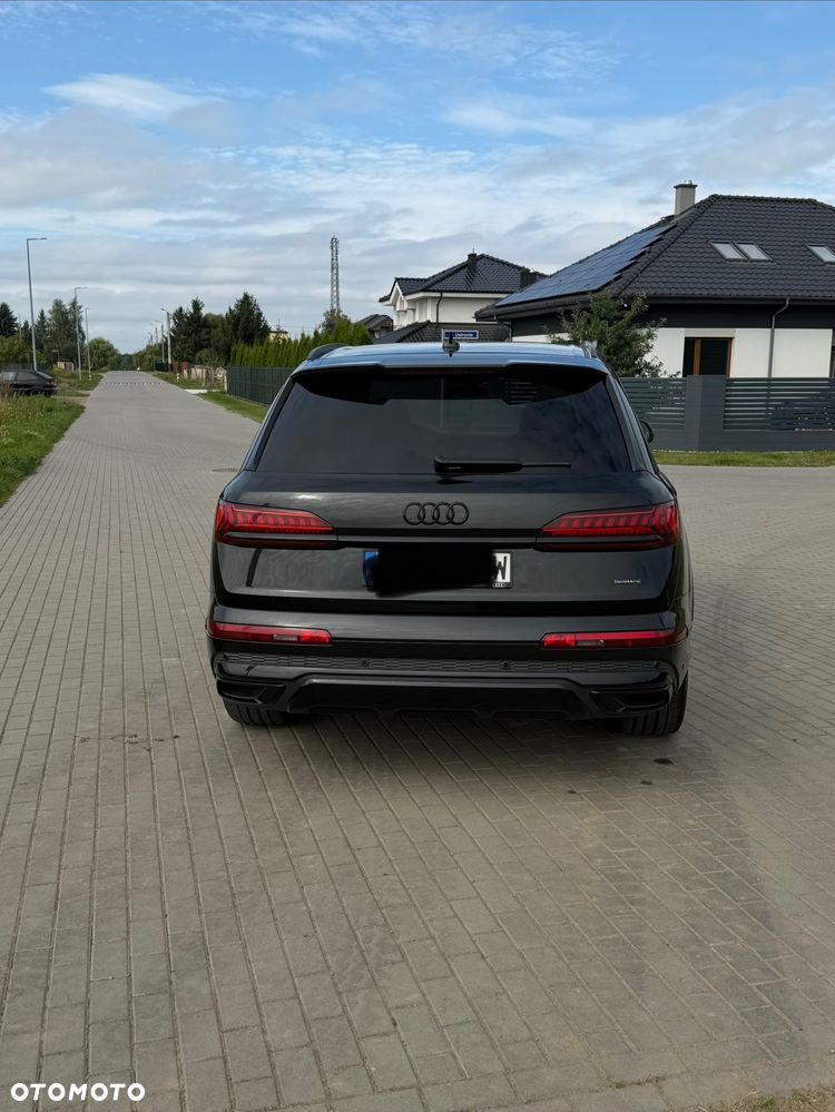 Audi Q7 50 TDI mHEV Quattro S Line Tiptr - 7