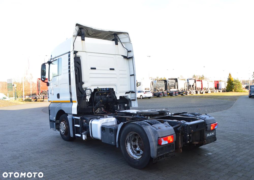 MAN TGX 18.440 4X2 LLS-U - 4