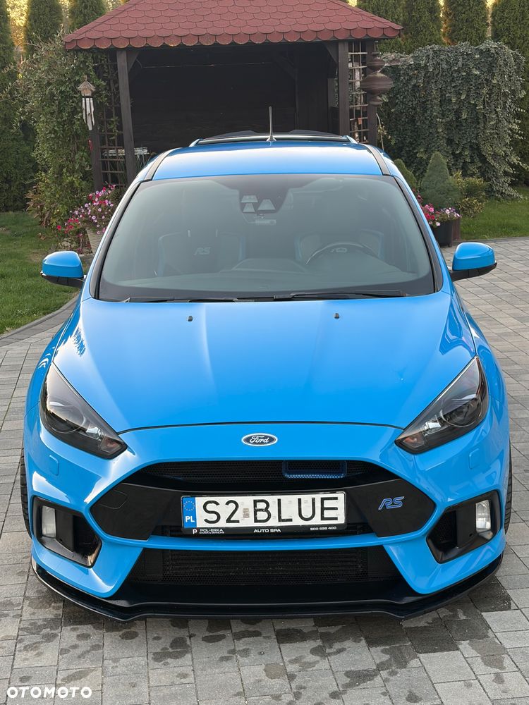 Ford Focus 2.3 EcoBoost RS - 11