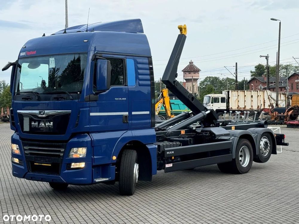 MAN 26.460 HAKOWIEC MEILLER ROK 2019 20 TON - 40