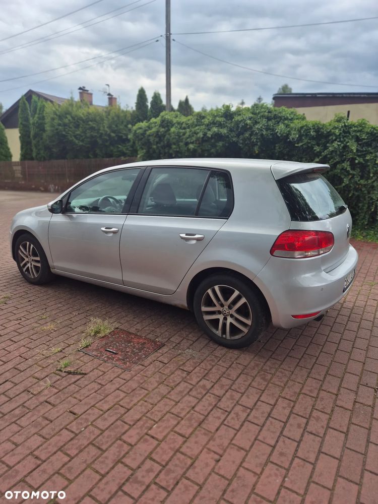 Volkswagen Golf 1.2 TSI Comfortline - 7