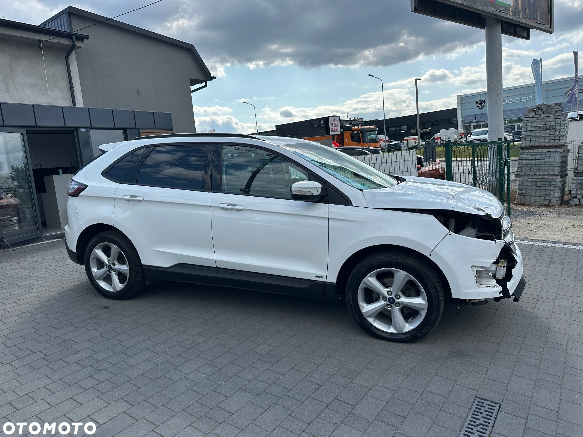Ford Edge 2.0 TDCi 4x4 Sport - 5