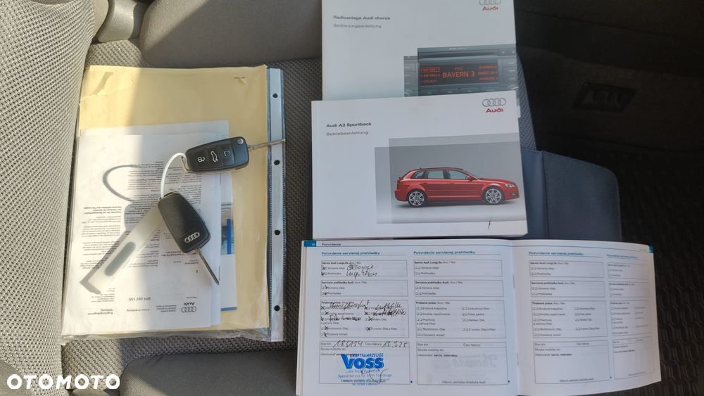 Audi A3 Sportback - 21