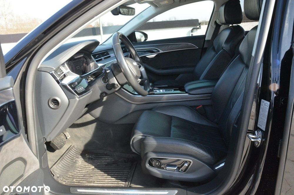 Audi A8 - 39